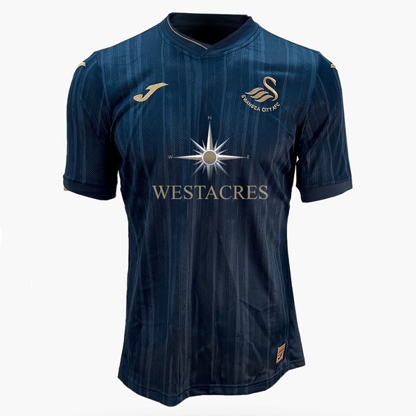 Thailande Maillot Swansea City Exterieur 2023-24